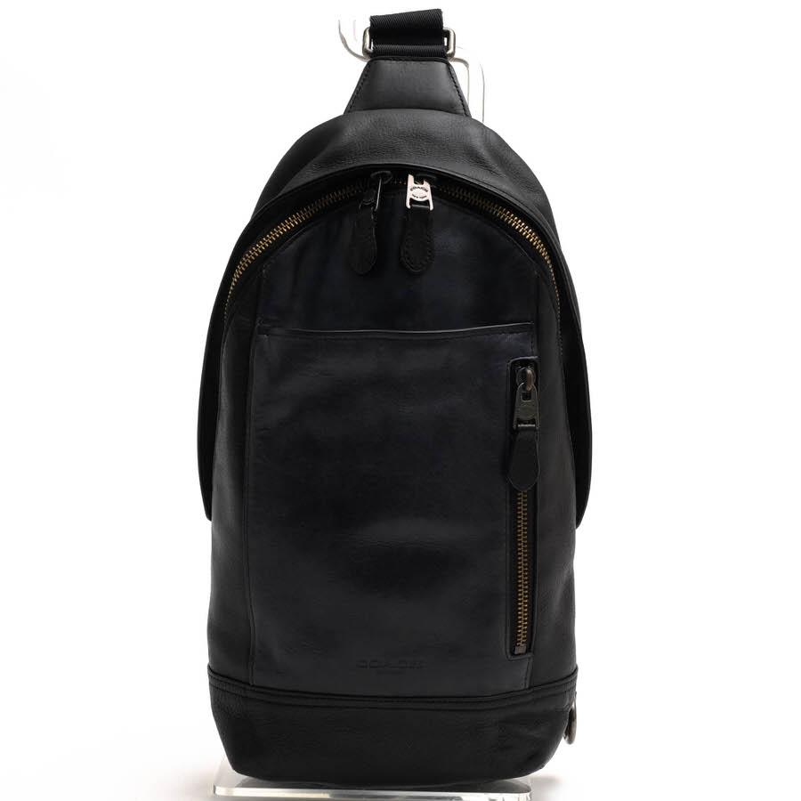 COACH（コーチ） ショルダーバッグ 72096 manhattan sling pack