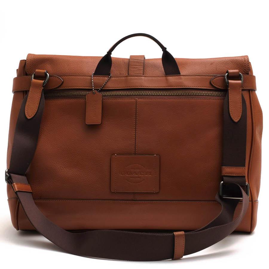 COACH（コーチ） ビジネスバッグ F23204 Hudson Messenger ハドソン