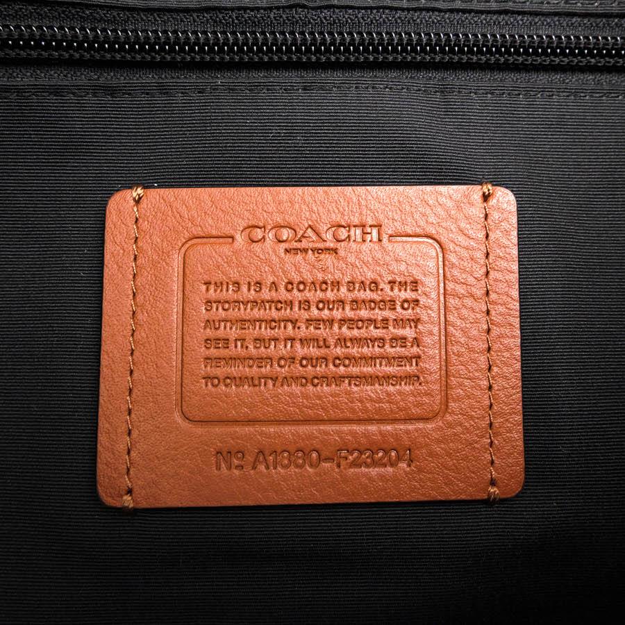 COACH（コーチ） ビジネスバッグ F23204 Hudson Messenger ハドソン
