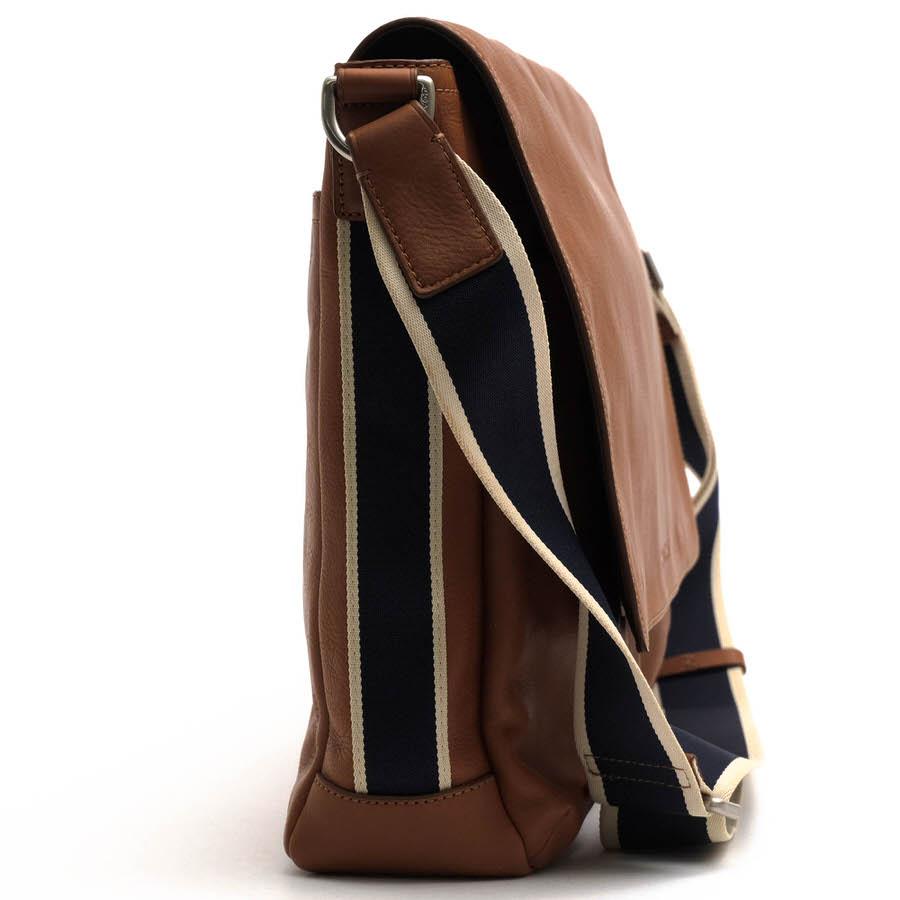 COACH（コーチ） ショルダーバッグ F70556 Heritage Leather Messenger