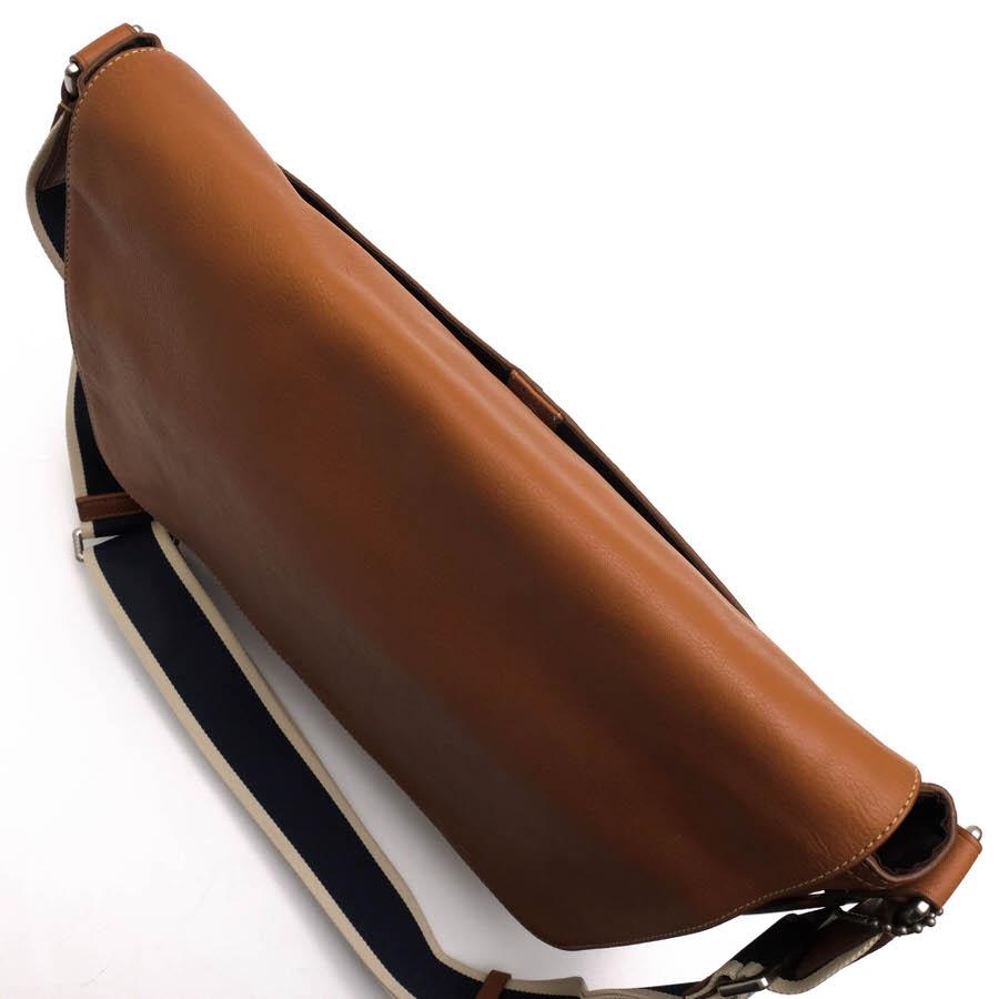 COACH（コーチ） ショルダーバッグ F70556 Heritage Leather Messenger
