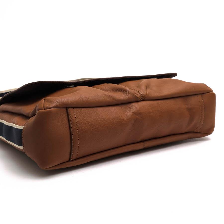 COACH（コーチ） ショルダーバッグ F70556 Heritage Leather Messenger