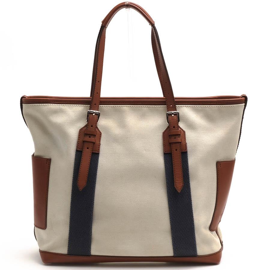COACH（コーチ） トートバッグ 70896 Bleeker City Canvas Tote 