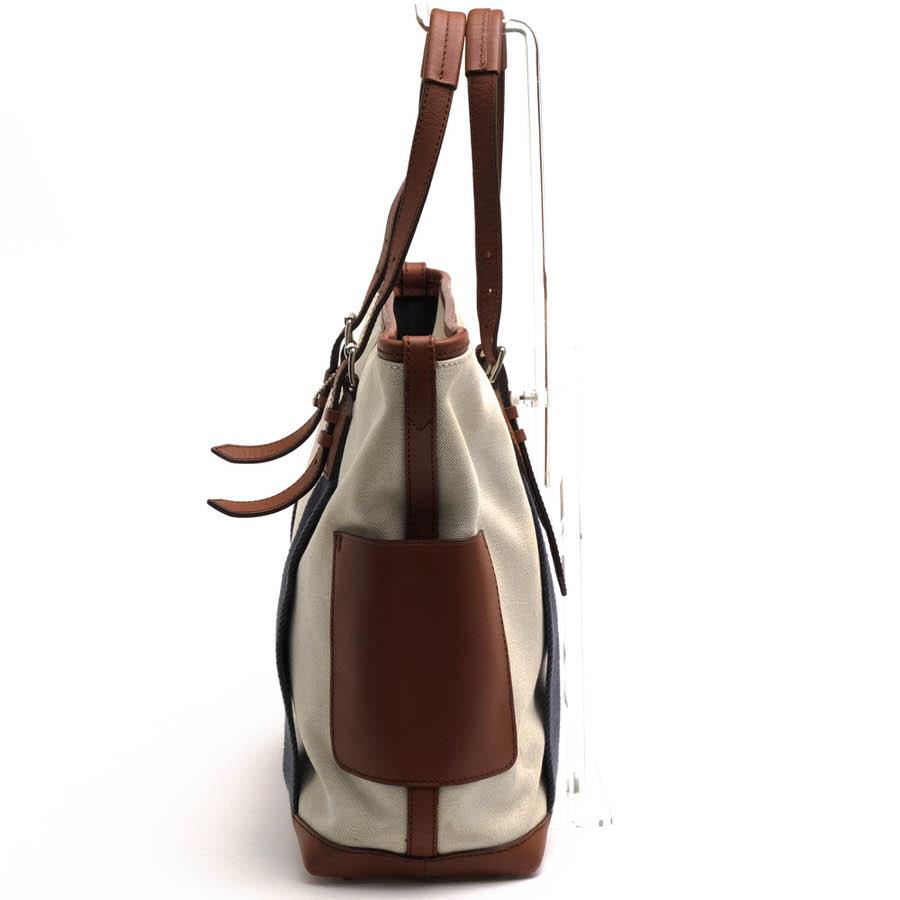 COACH（コーチ） トートバッグ 70896 Bleeker City Canvas Tote