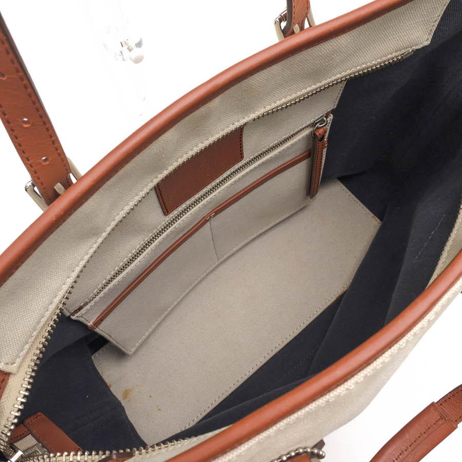 COACH（コーチ） トートバッグ 70896 Bleeker City Canvas Tote