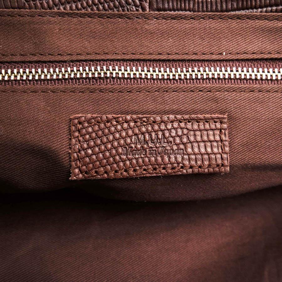 M.U.L. エムユーエル ハンドバッグ MUL21-110-MUL-022 basket tote S