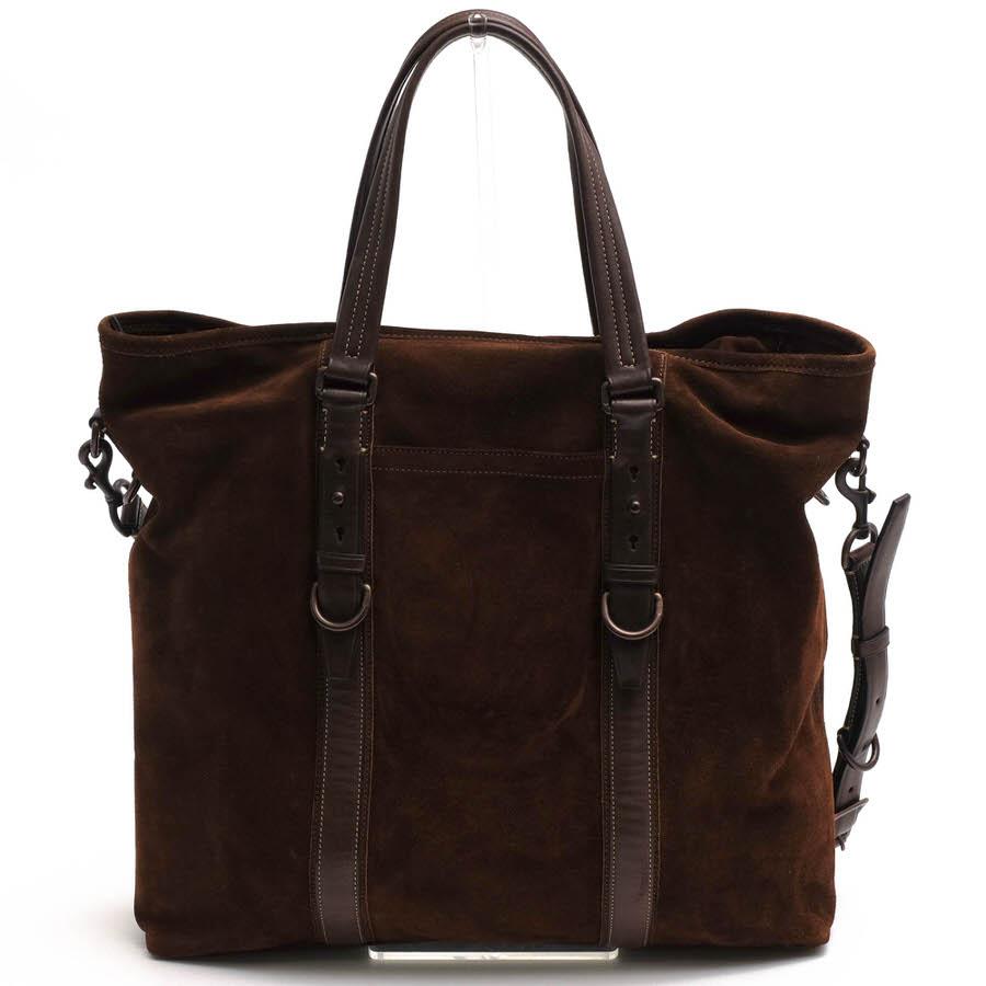 COACH（コーチ） トートバッグ 70329 Harrison Leather Slim Tote