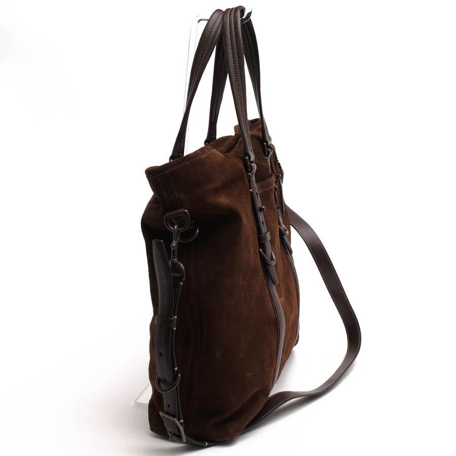 COACH（コーチ） トートバッグ 70329 Harrison Leather Slim Tote
