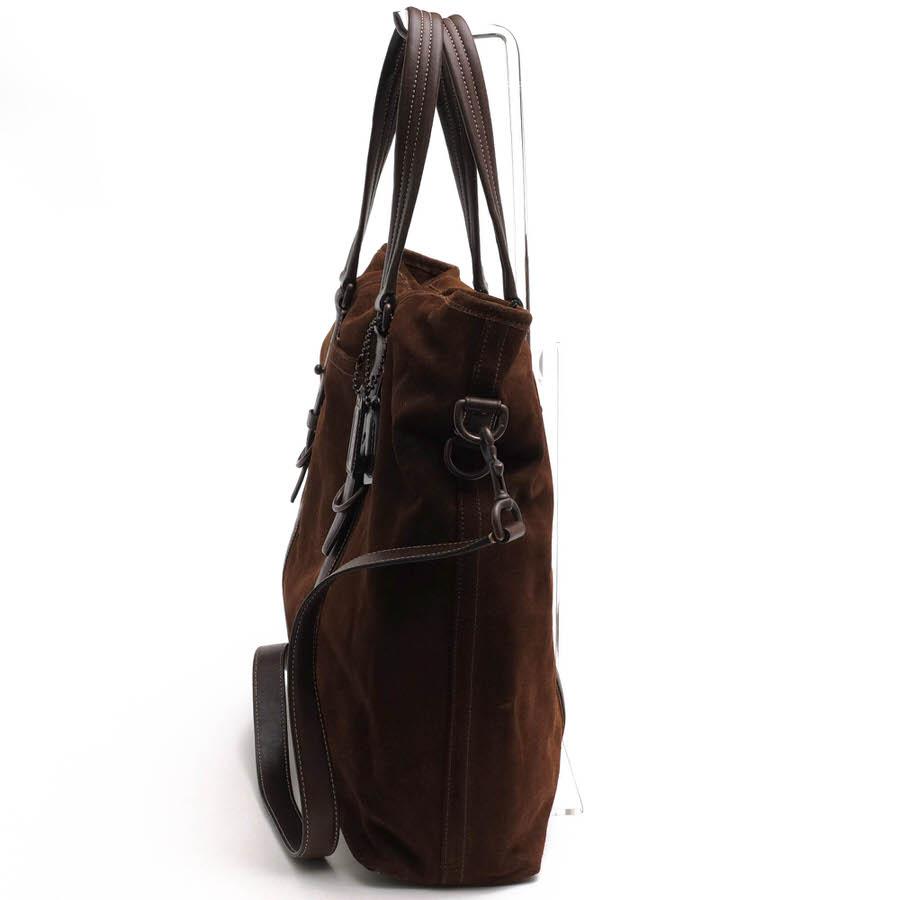 COACH（コーチ） トートバッグ 70329 Harrison Leather Slim Tote