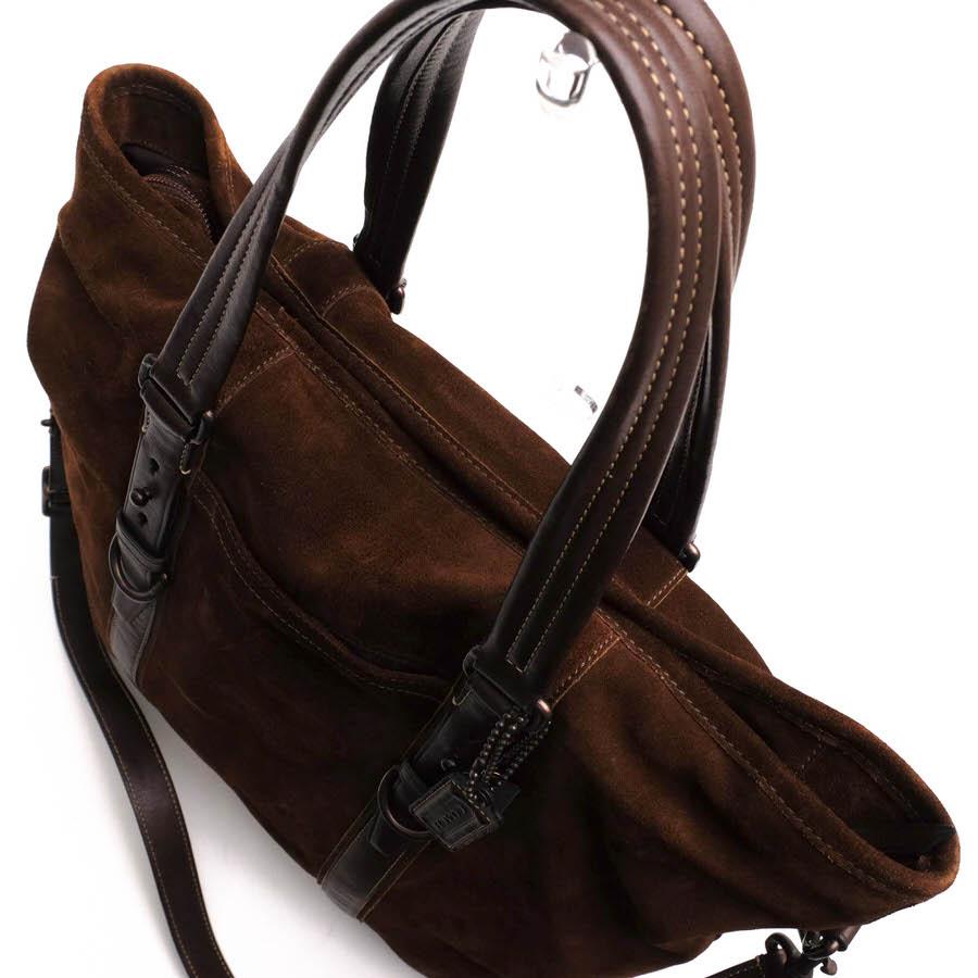 COACH（コーチ） トートバッグ 70329 Harrison Leather Slim Tote