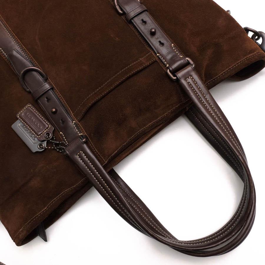COACH（コーチ） トートバッグ 70329 Harrison Leather Slim Tote