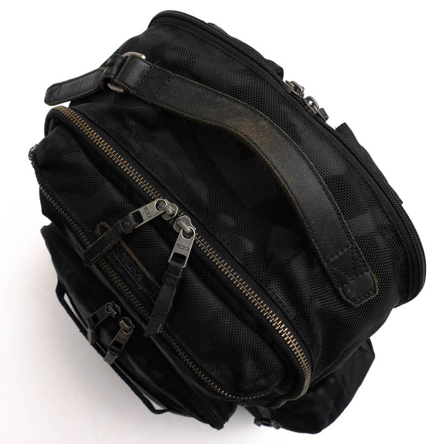 TUMI（トゥミ） リュック 61083DCM Dalston Alvington Backpack