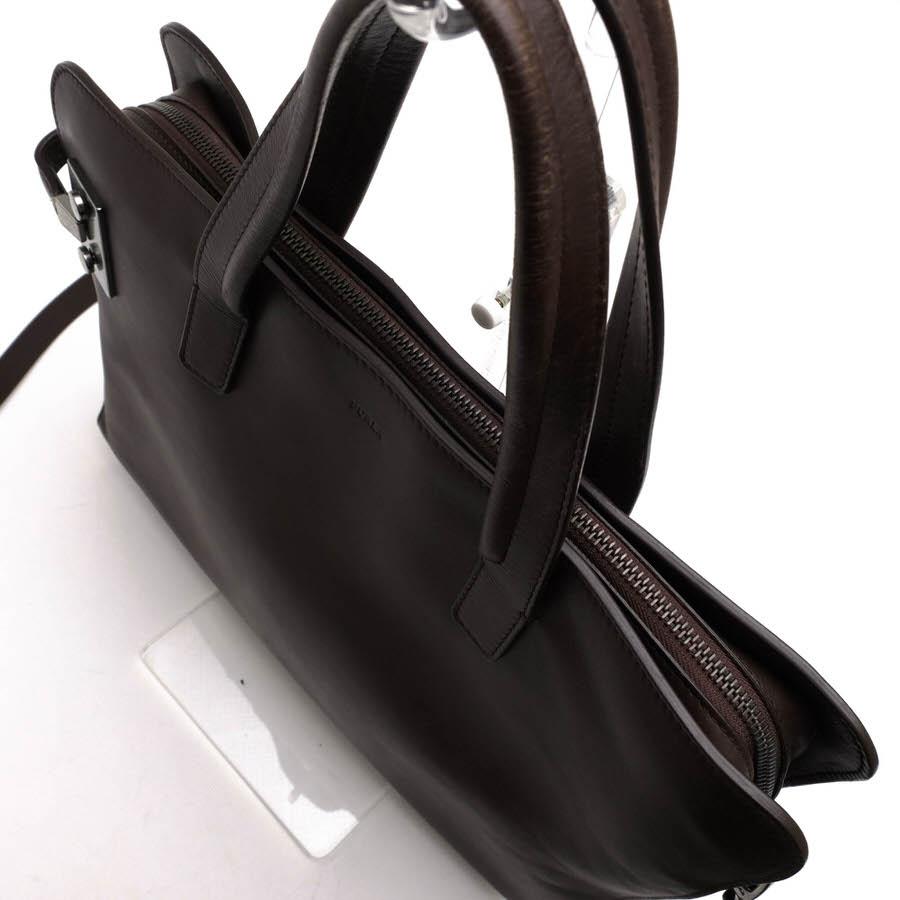 FURLA（フルラ） ビジネスバッグ 937850 ZEUS ゼウス 牛革 ノートPC