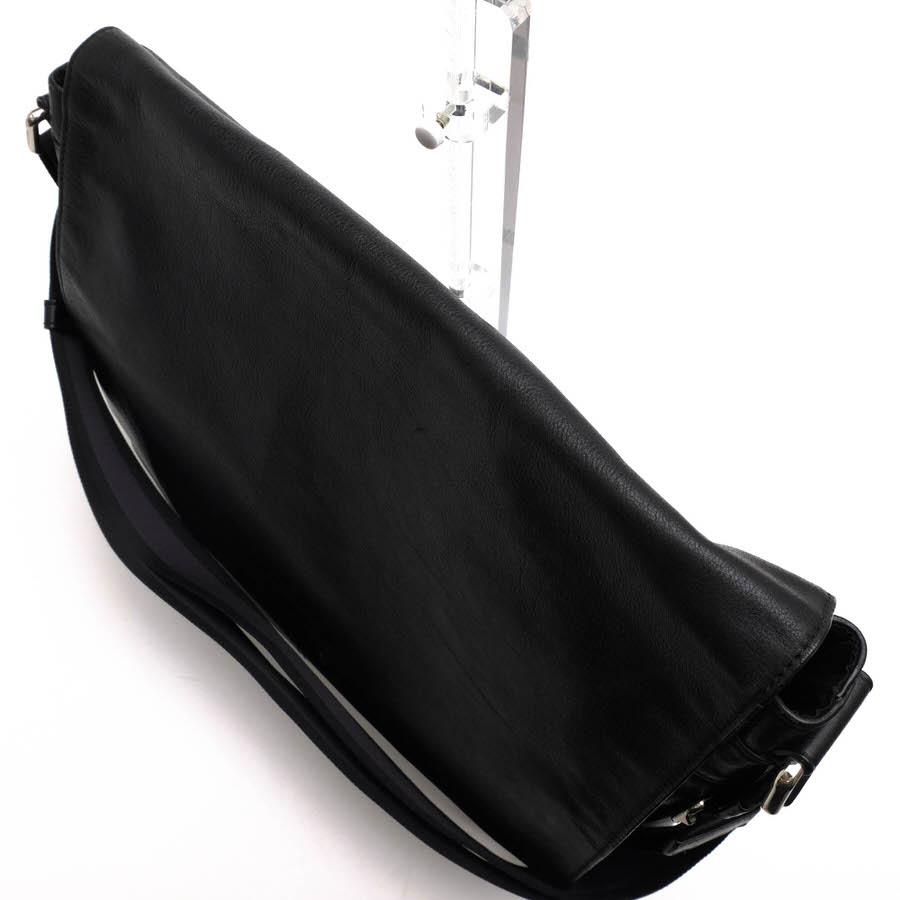 ○コーチ COACH 牛革 ショルダーバッグ F71726 Sullivan Messenger In Smooth Leather サリバン フラップ式 シボ革 シュリンクレザ 中古 COACH（コーチ） ショルダーバッグ F71726 Sullivan Messenger In