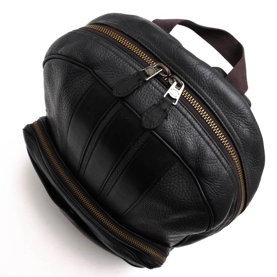 COACH（コーチ） リュック F56667 Bond Backpack in Pebble Leather 