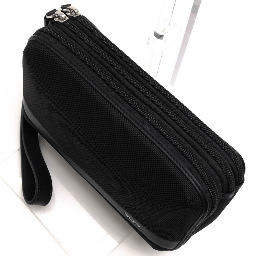 TUMI（トゥミ） セカンドバッグ/クラッチバッグ 01192294D2 ALPHA SLG