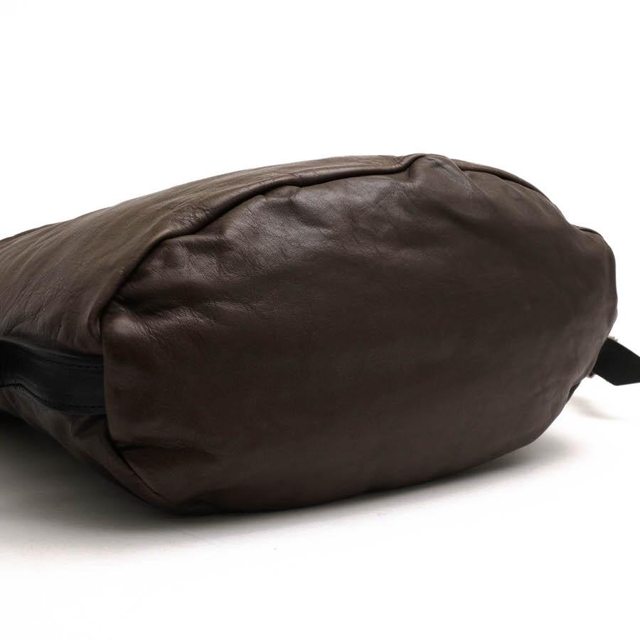 Jas M.B.（ジャスエムビー） Jas-M.B. トートバッグ 牛革 ririジップ