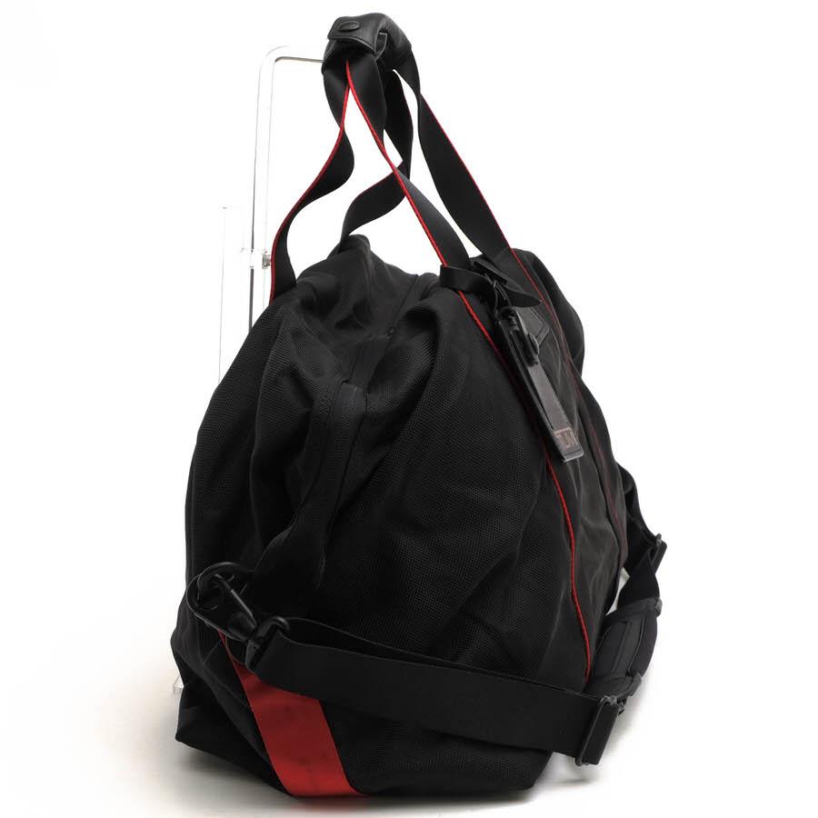 TUMI（トゥミ） ボストンバッグ 22149DL9 ALPHA SMALL SOFT TRAVEL