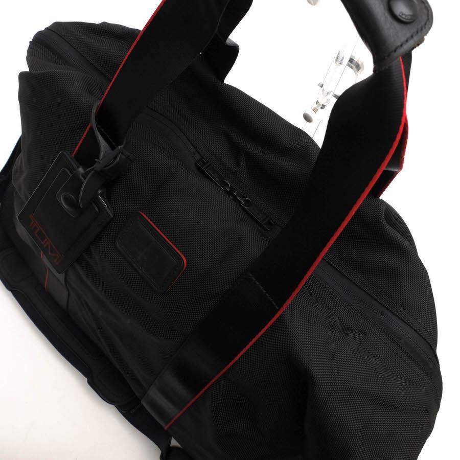 TUMI（トゥミ） ボストンバッグ 22149DL9 ALPHA SMALL SOFT TRAVEL