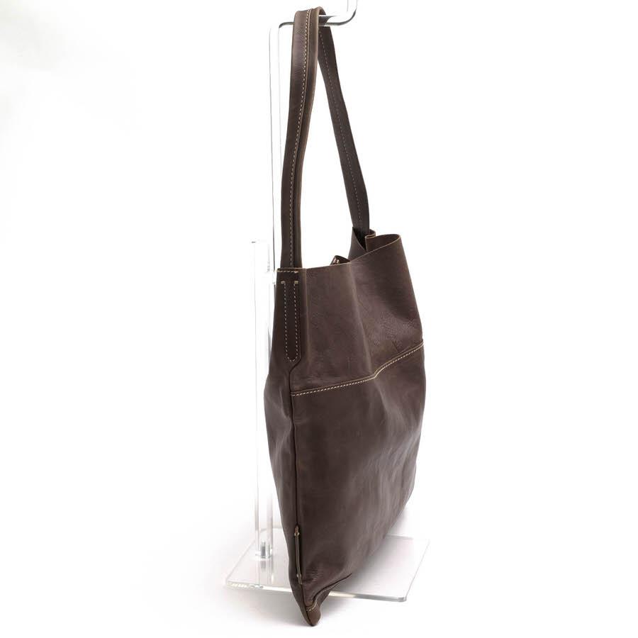 genten（ゲンテン） トートバッグ 41945 Easy bag イージーバッグ 牛革 