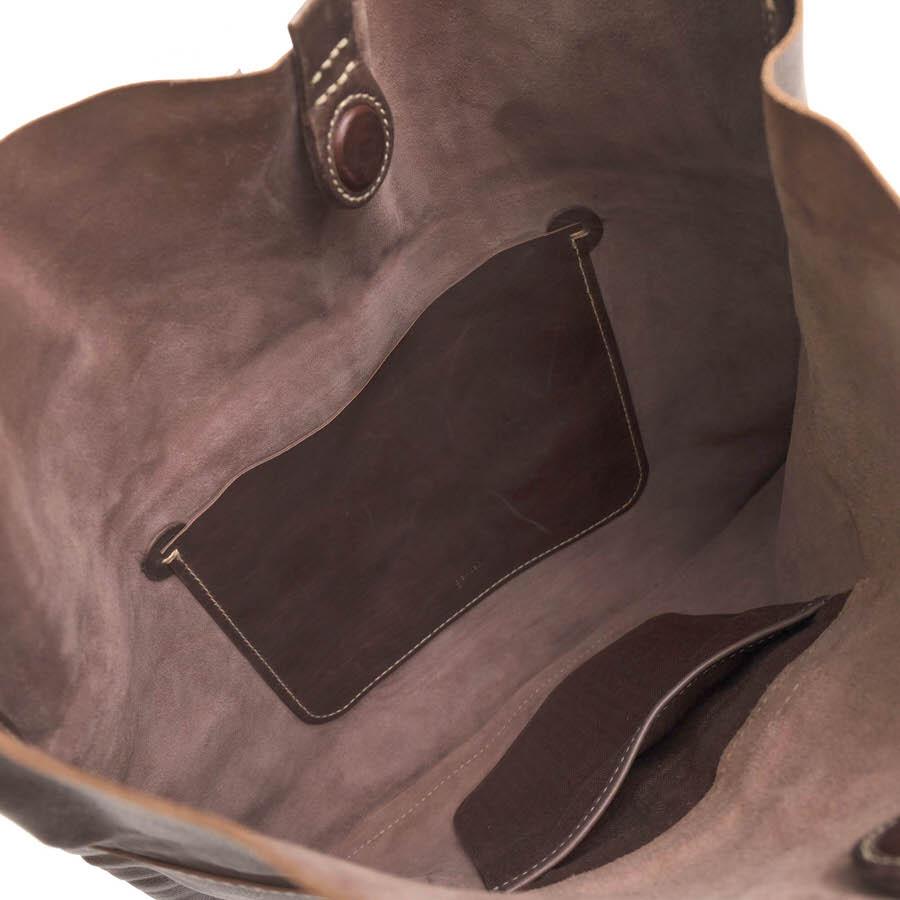 genten（ゲンテン） トートバッグ 41945 Easy bag イージーバッグ 牛革