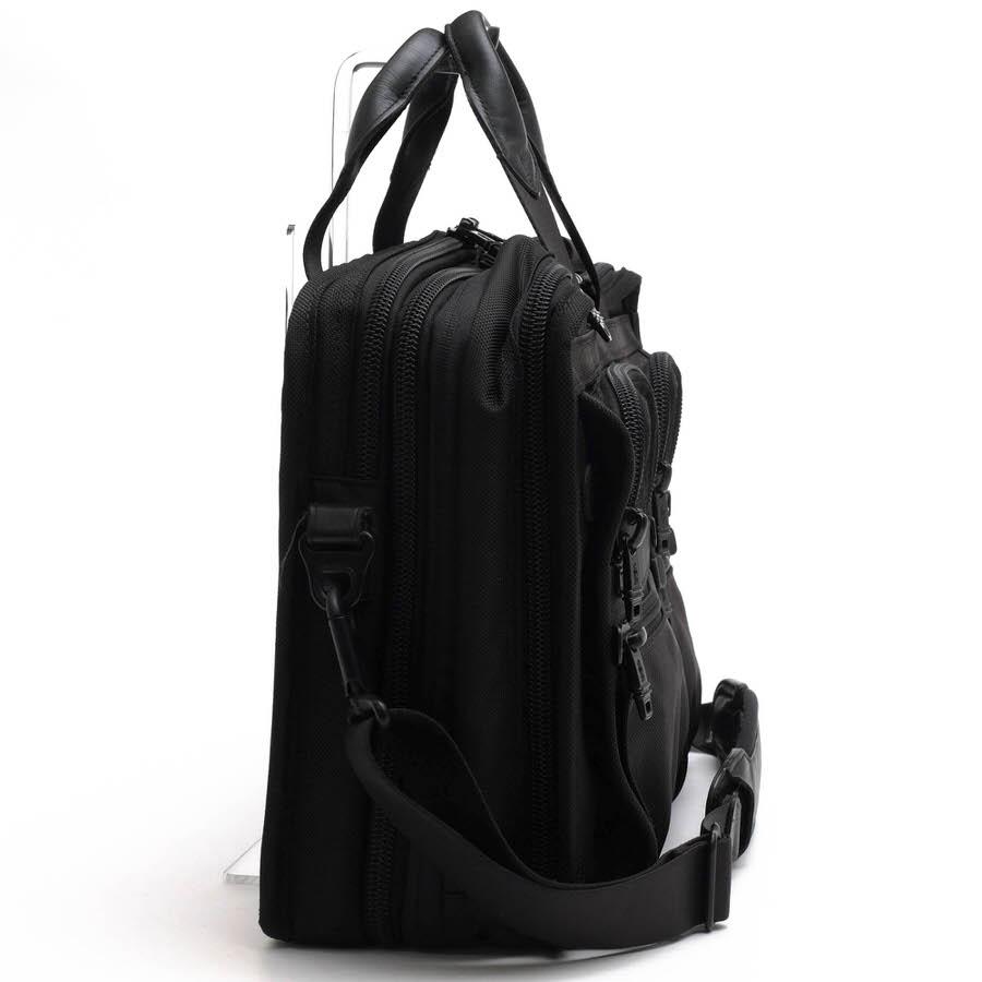 超美品 TUMI ビジネスバッグ　26145DH TUMI（トゥミ） ビジネスバッグ 26145DH Alpha FXT T-Pass Expandable