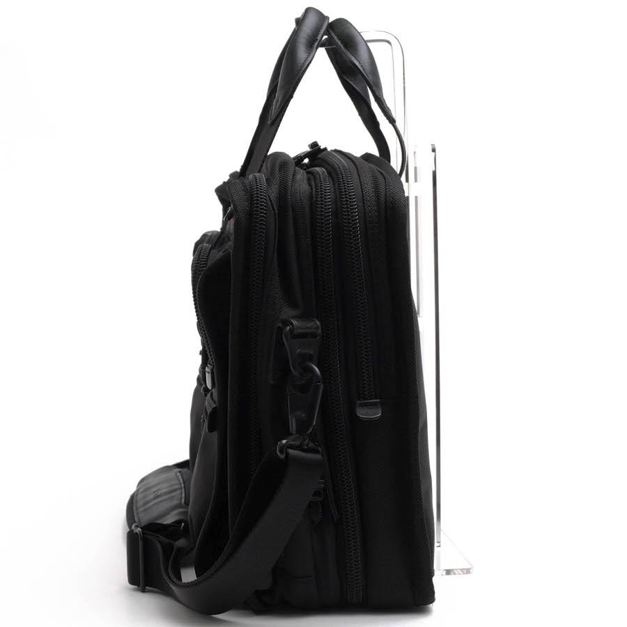 超美品 TUMI ビジネスバッグ　26145DH TUMI（トゥミ） ビジネスバッグ 26145DH Alpha FXT T-Pass Expandable