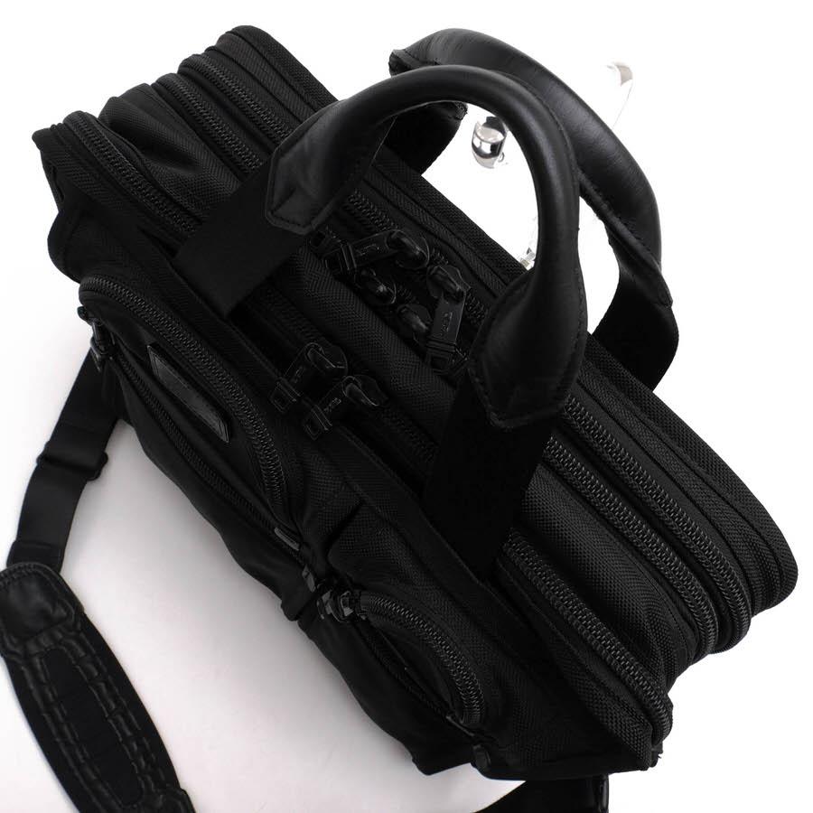 TUMI（トゥミ） ビジネスバッグ 26145DH Alpha FXT T-Pass Expandable