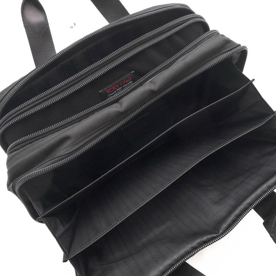 TUMI（トゥミ） ビジネスバッグ 26145DH Alpha FXT T-Pass Expandable
