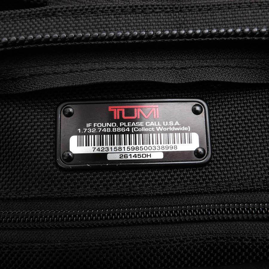 TUMI（トゥミ） ビジネスバッグ 26145DH Alpha FXT T-Pass Expandable