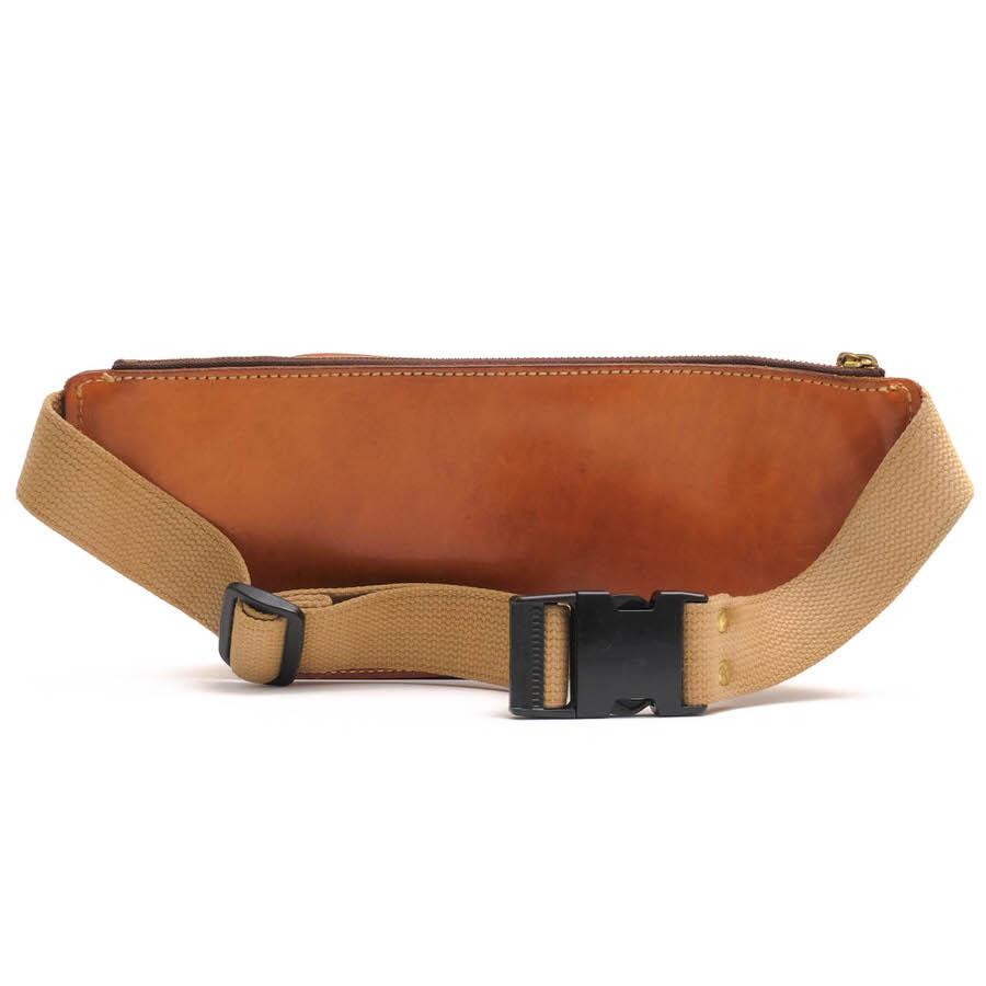 HERZ（ヘルツ） ウエストバッグ F-45 羽付きウエストバッグ スターレ