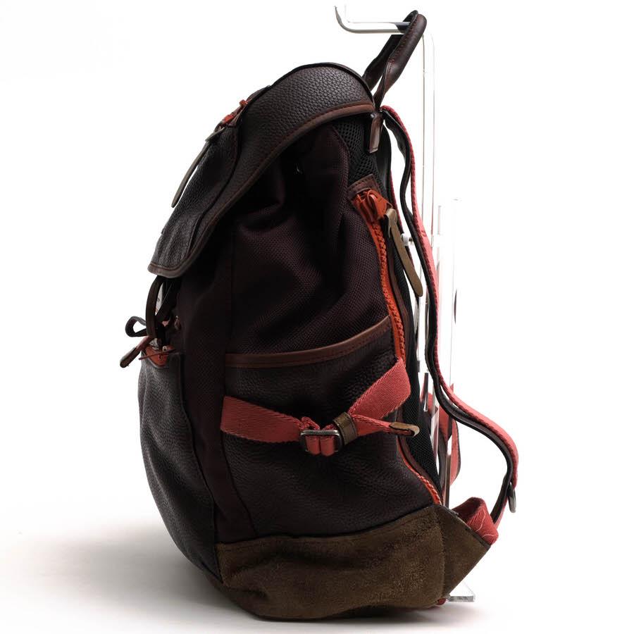 COACH コーチ リュック 86735 Manhattan Backpack In Varsity Sport マンハッタン バックパック ヴァーシティー スポーツ ペブルドレザー_3