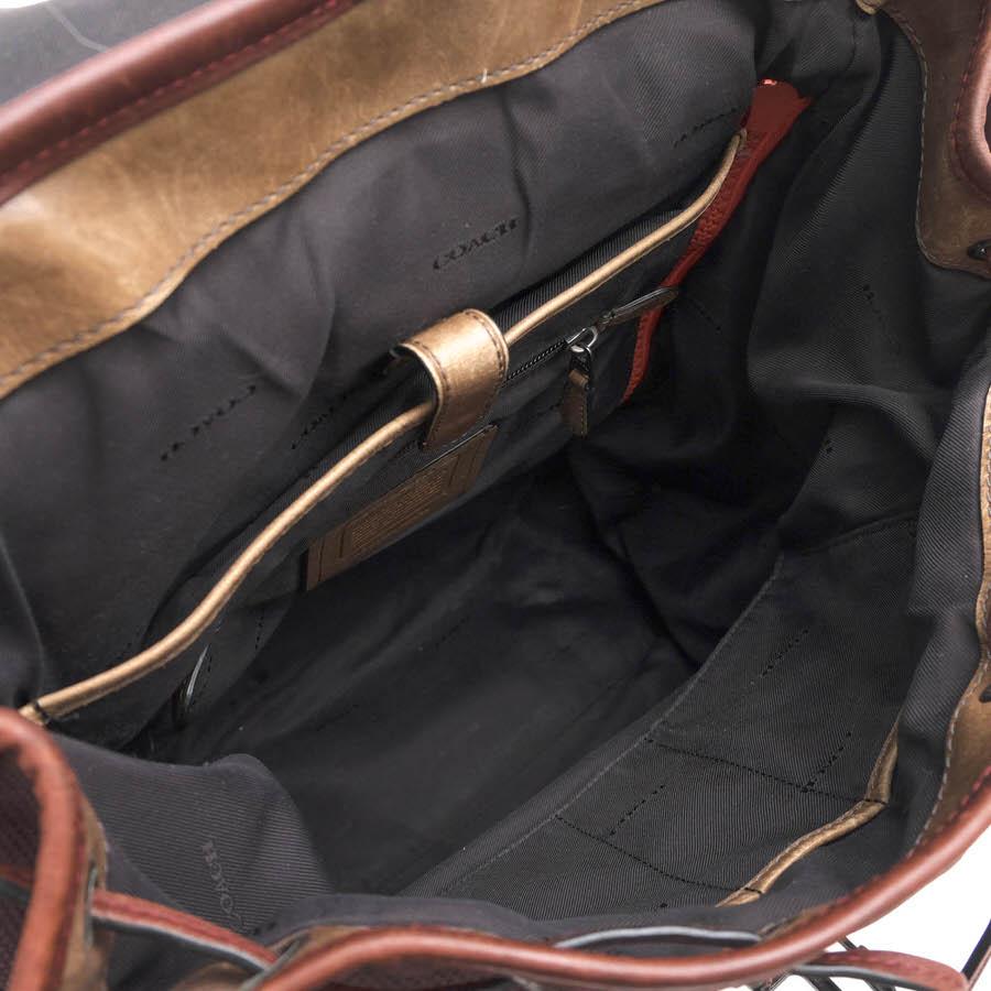 COACH（コーチ） リュック 86735 Manhattan Backpack In Varsity Sport