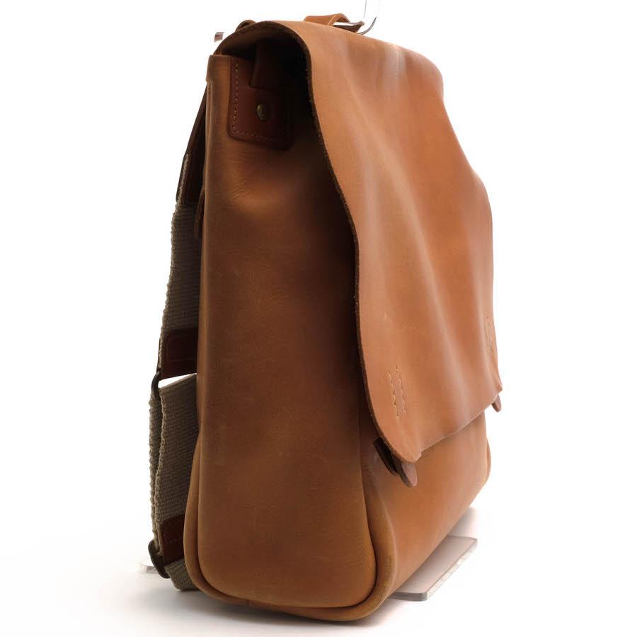 STYLE CRAFT スタイルクラフト ショルダーバッグ ベジタブルタンニン