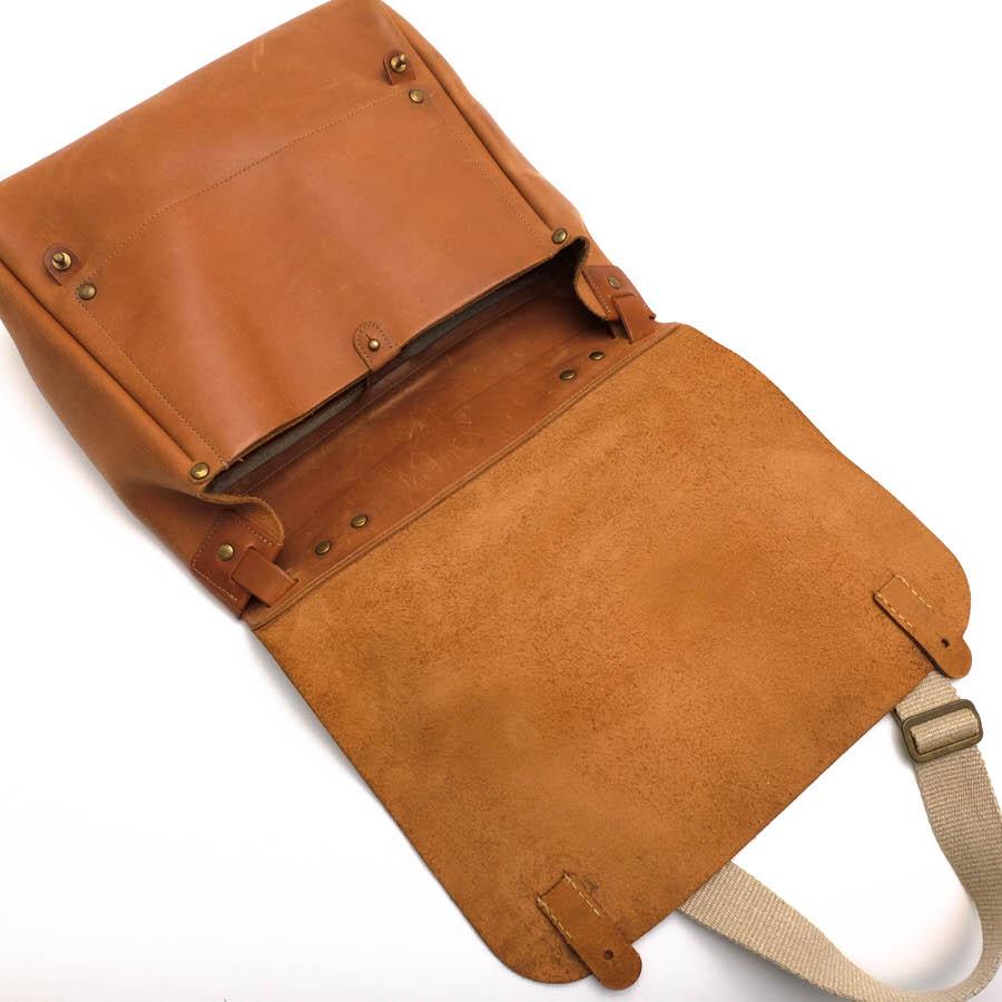 STYLE CRAFT スタイルクラフト ショルダーバッグ ベジタブルタンニン