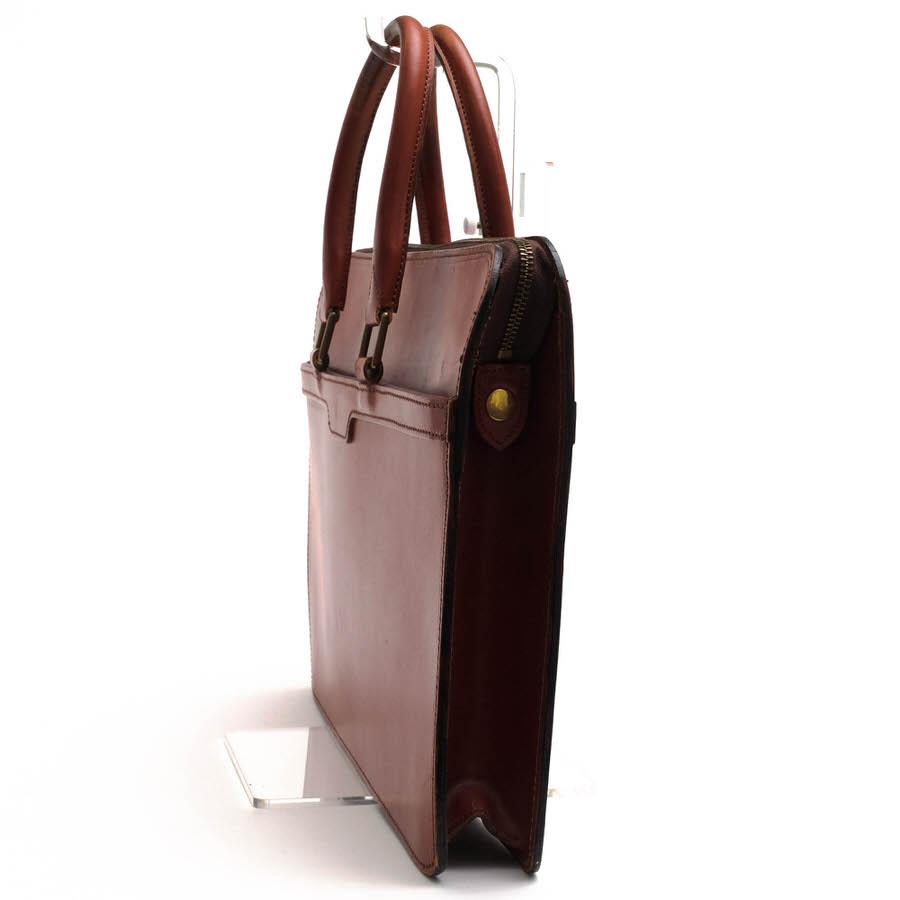 【Paul Smith】美品 ビジネスバッグ ブリーフケース ブライドル レザー Paul Smith（ポール・スミス） ビジネスバッグ ブライドルレザー 牛革