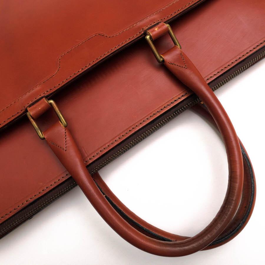 Paul Smith（ポール・スミス） ビジネスバッグ ブライドルレザー 牛革