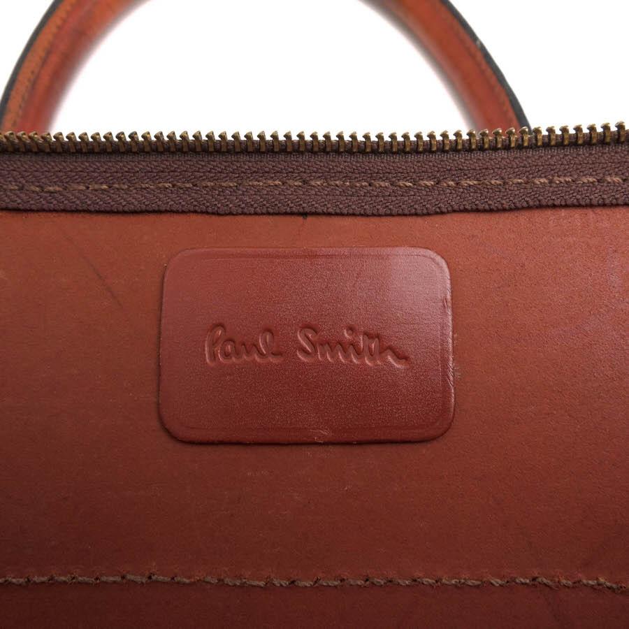 Paul Smith（ポール・スミス） ビジネスバッグ ブライドルレザー 牛革