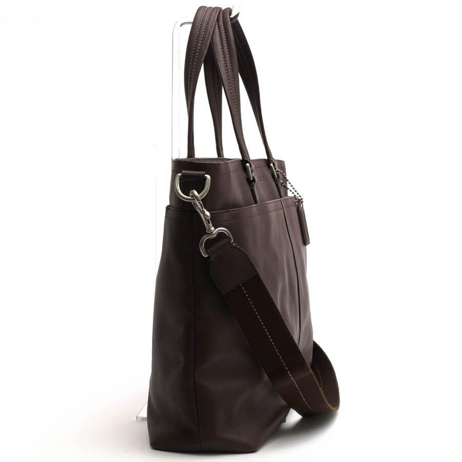 COACH コーチ レキシントン ビジネスバック COACH（コーチ） トートバッグ F70673 LEXINGTON LEATHER BUSINESS