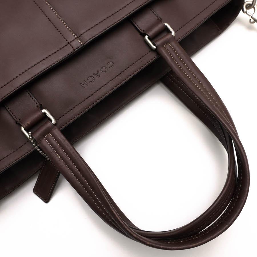 COACH（コーチ） トートバッグ F70673 LEXINGTON LEATHER BUSINESS