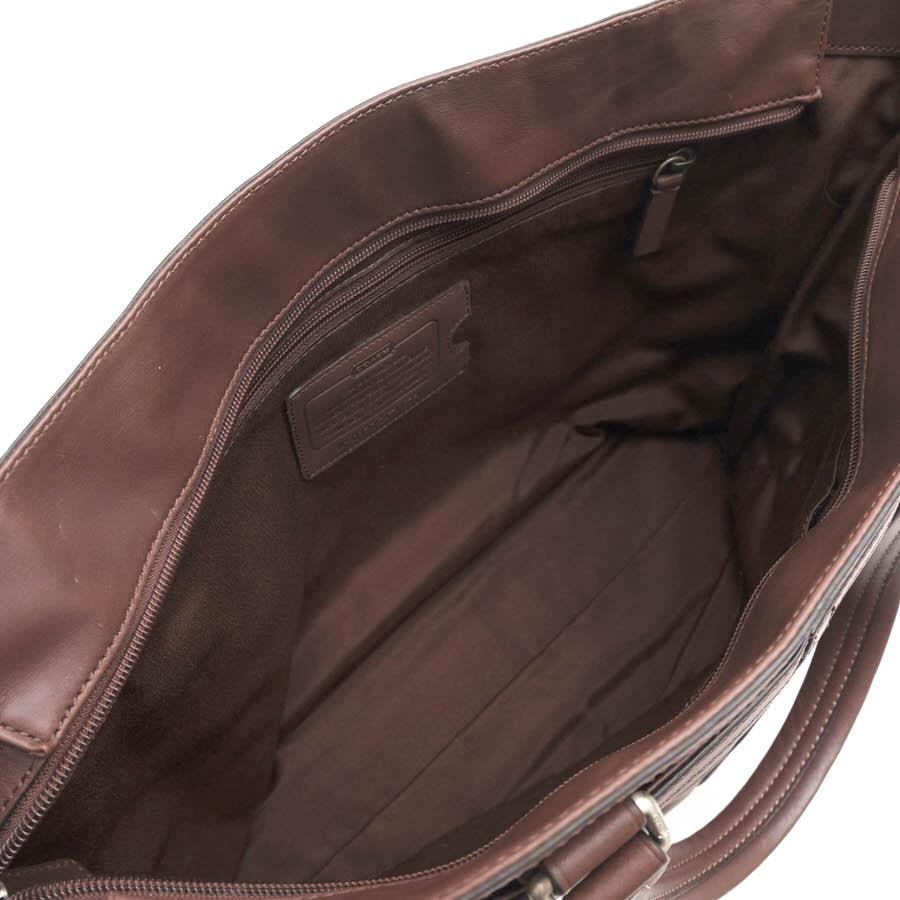 COACH（コーチ） トートバッグ F70673 LEXINGTON LEATHER BUSINESS