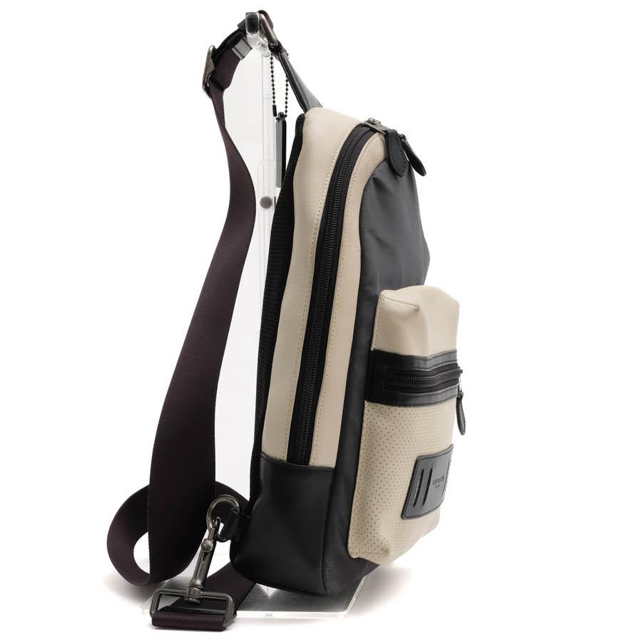 COACH（コーチ） ショルダーバッグ F56877 TERRAIN PACK IN PERFORATED 