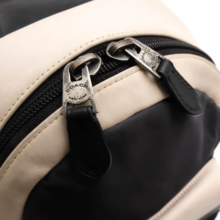 COACH（コーチ） ショルダーバッグ F56877 TERRAIN PACK IN PERFORATED 