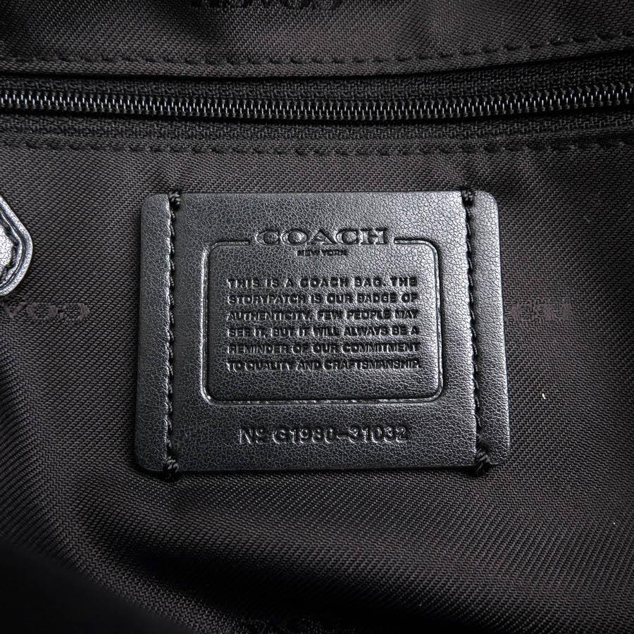 COACH（コーチ） リュック 31032 CANVAS BACKPACK キャンパス バック