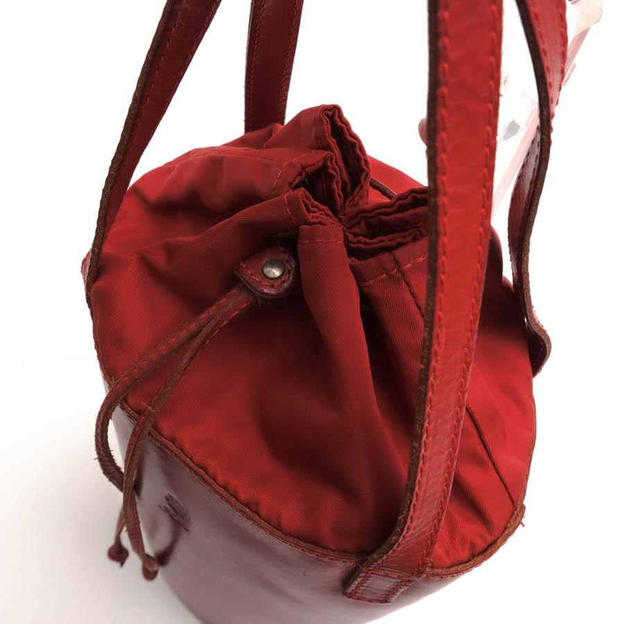 Felisi（フェリージ） ハンドバッグ 9947 バケッタレザー バケツ型