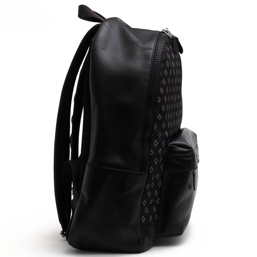 たつ様 コーチ COACH ダイヤモンド フーラード チャールズ バックパック COACH F11271 Charles Backpack With Diamond Foulard
