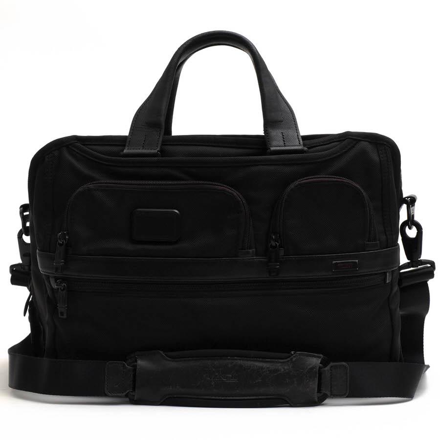 【美品】TUMI トゥミ ビジネスバッグ 2way 26109D2E 黒 美品】TUMI トゥミ ビジネスバッグ 2way 26109D2E 黒 - メルカリ