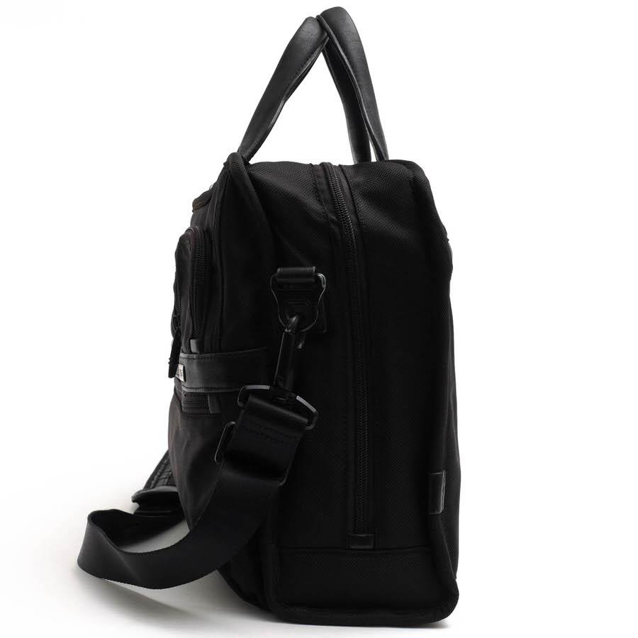 【美品】TUMI トゥミ ビジネスバッグ 2way 26109D2E 黒 TUMI（トゥミ） ビジネスバッグ 26109D2E ALPHA International