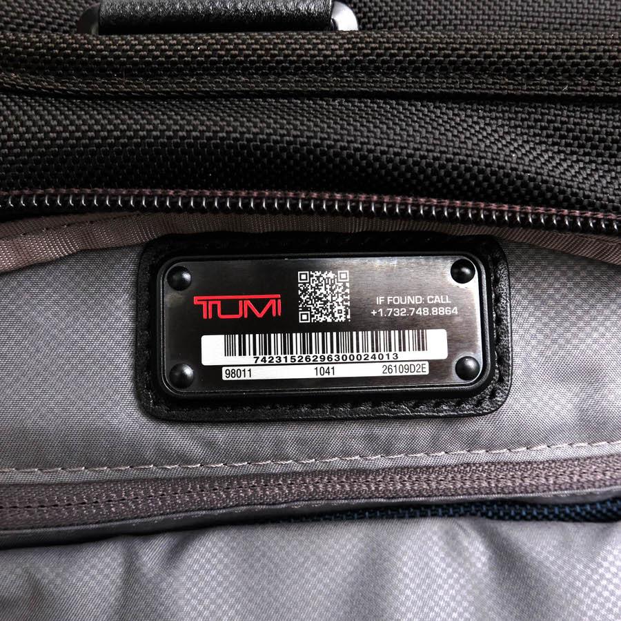 TUMI（トゥミ） ビジネスバッグ 26109D2E ALPHA International