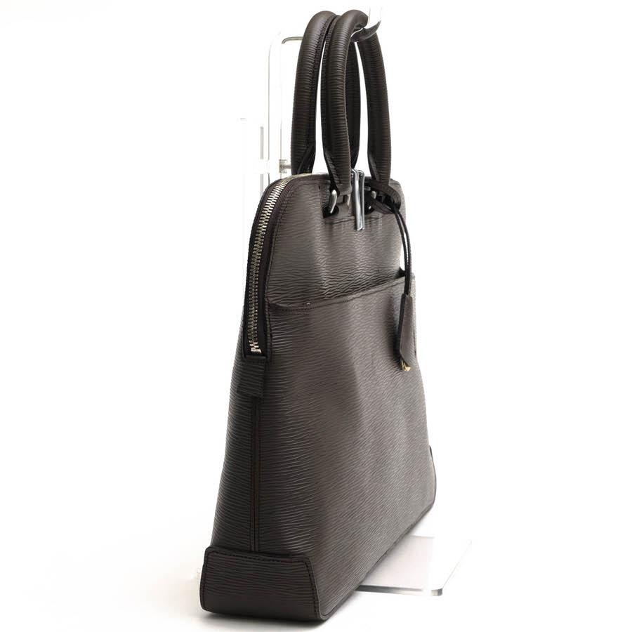 ○アニアリ aniary ウェーブレザー Wave Leather 牛革 ビジネスバッグ 16-01000 A4サイズ収納可 迷彩・カモフラージュ柄 メンズ 【 中古 aniary（アニアリ） ビジネスバッグ 16-01000 ウェーブレザー Wave